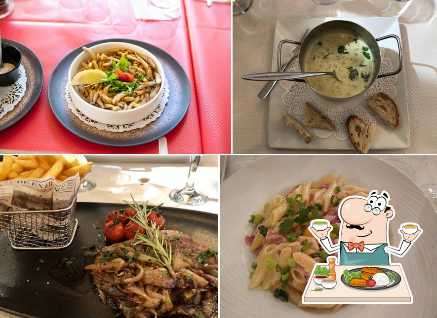 Le Bistro Du Peyra