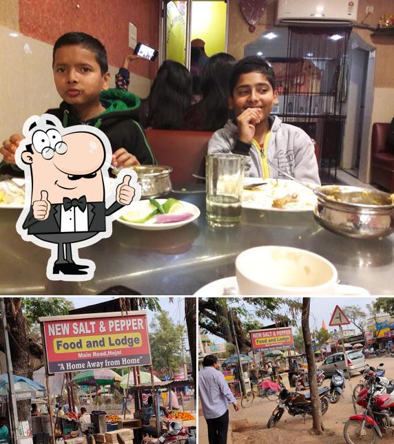 New Salt & Pepper Restaurant, Hojai Restaurant reviews