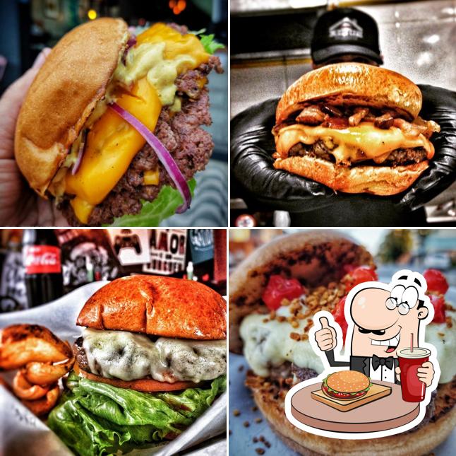 O Camisa 10 Burger