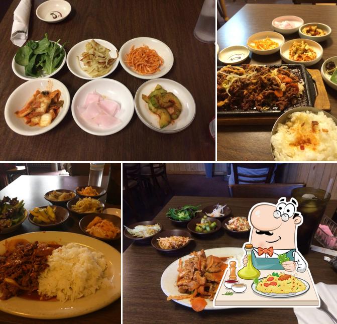 Okki Dokki Korean restaurant in Fort Walton Beach Restaurant menu and