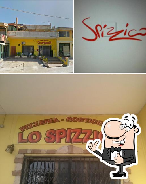 Ecco un'immagine di Pizzeria Rosticceria Lo Spizzico