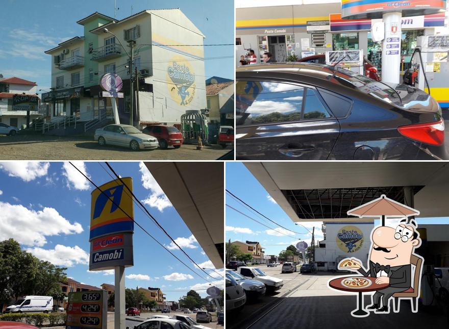 Posto Ipiranga