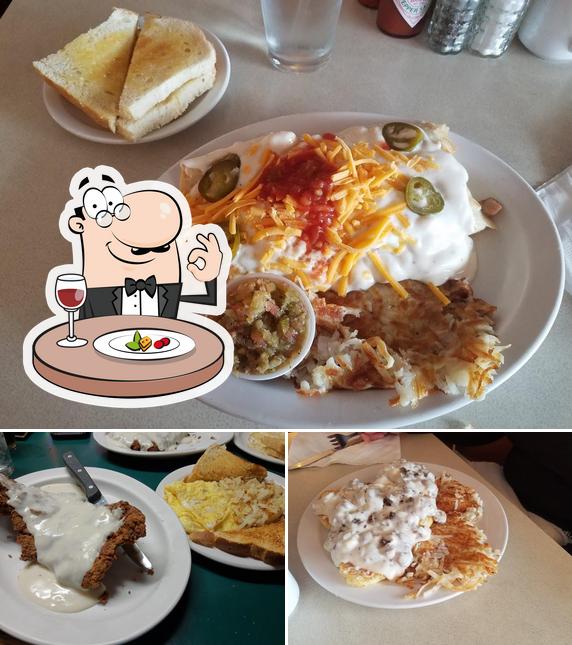 Pryor Creek Bar,, 17 Northern Ave in Huntley Restaurant menu and reviews