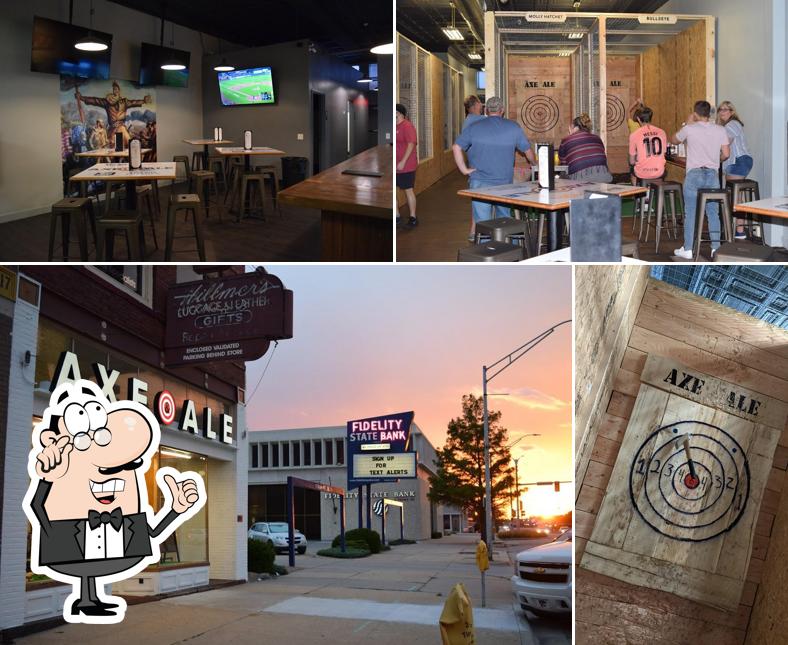 Axe & Ale in Topeka Restaurant reviews