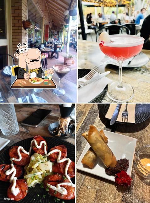 Gypsy Tapas House in Fremantle Restaurant menu and reviews