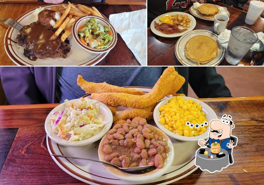 R&K Cafe II in Cleburne - Restaurant menu and reviews