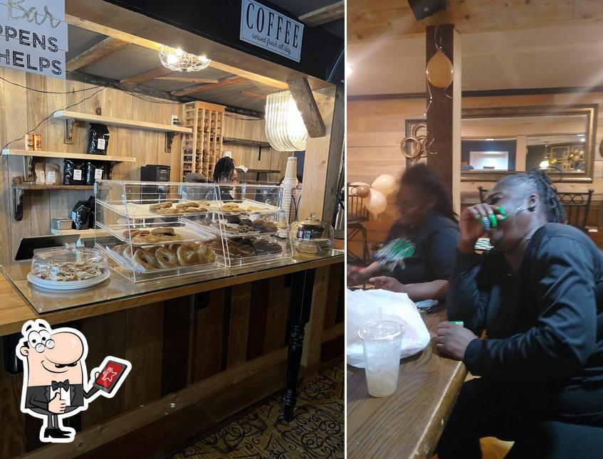 Big Blue 252 Coffee Bar in Creswell Restaurant reviews