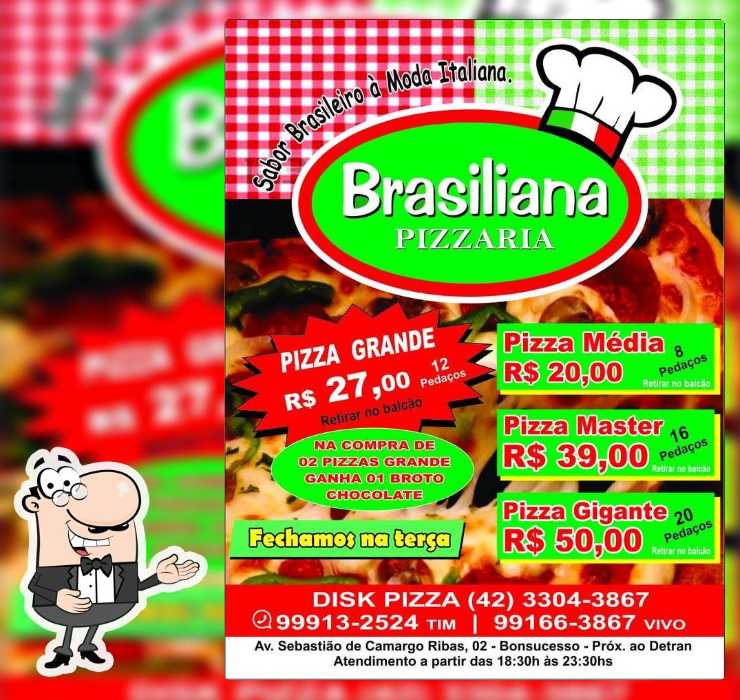 Brasiliana Pizzaria