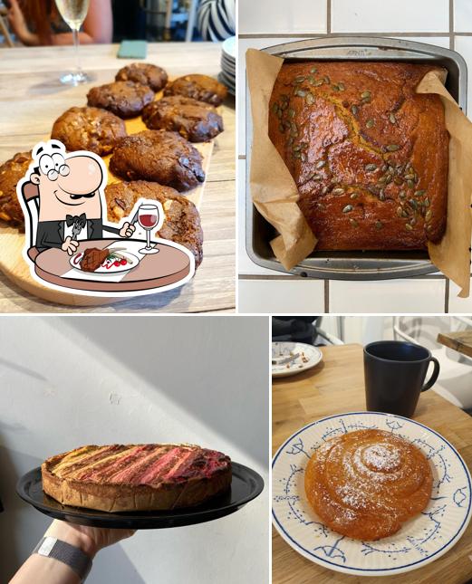 Prenez des repas à base de viande à Brioche Atelier