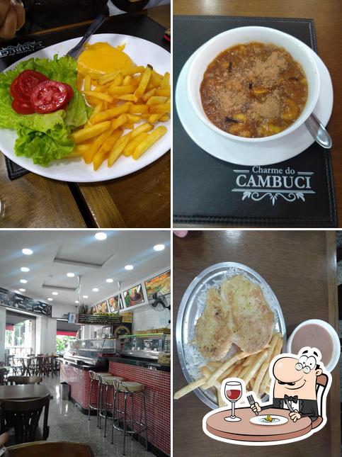 Comida em Charme do Cambuci