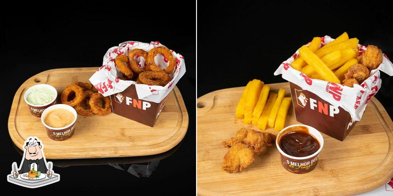 FNP Brusque - O melhor delivery de Frango Frito