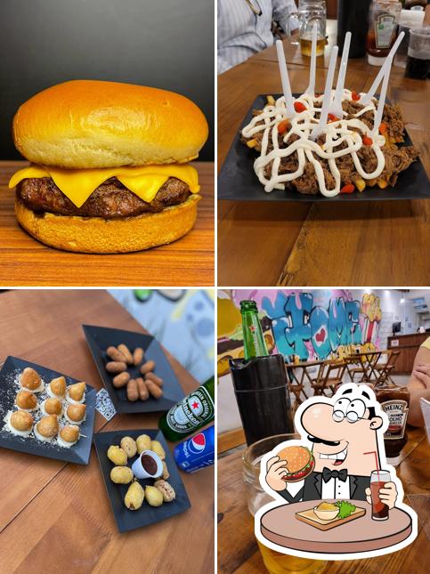 Ifome burguer