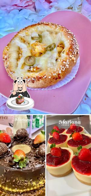 Mariana Make Cakes - Bolos Cafézinhos Lanches