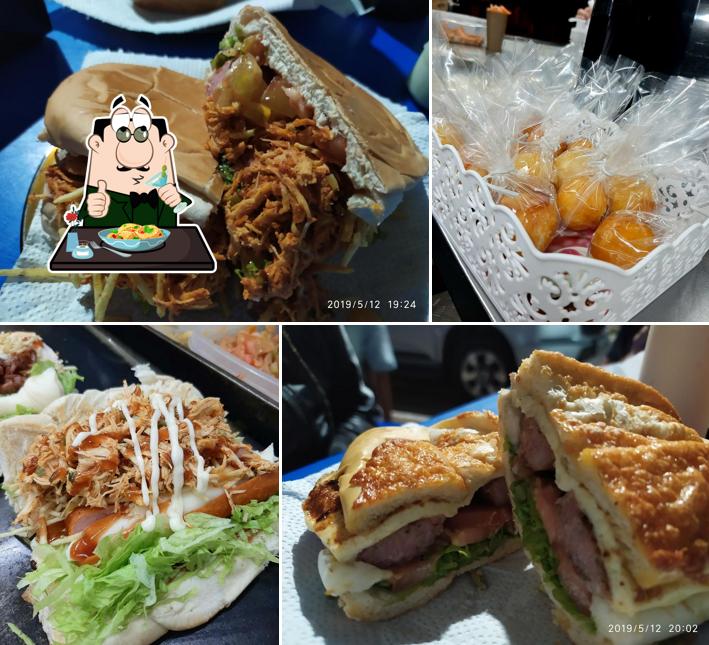 Muchon's Lanches e Pastéis