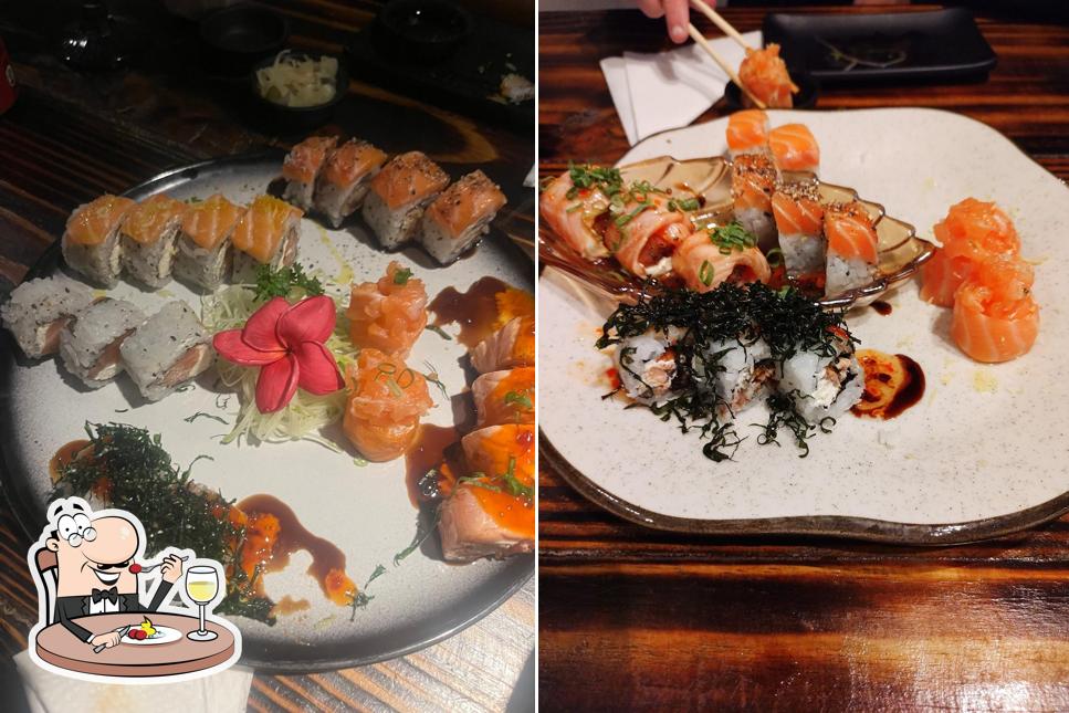 Platos en Omma - Japanese & Drink