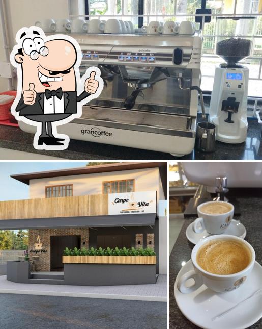 PANIFICADORA CARPE VITA CAFÉ E TORTAS