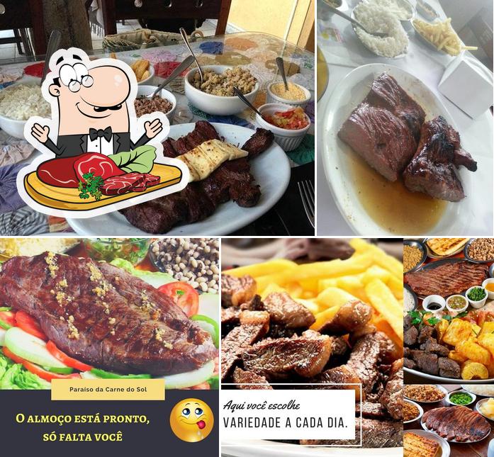 Restaurante Paraíso da Carne do Sol, Feira de Santana, R. Dr. Sábino