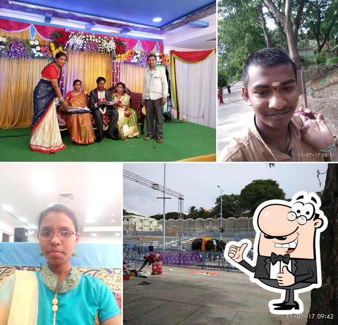 Here's an image of Renuka Devi Tiffin Center