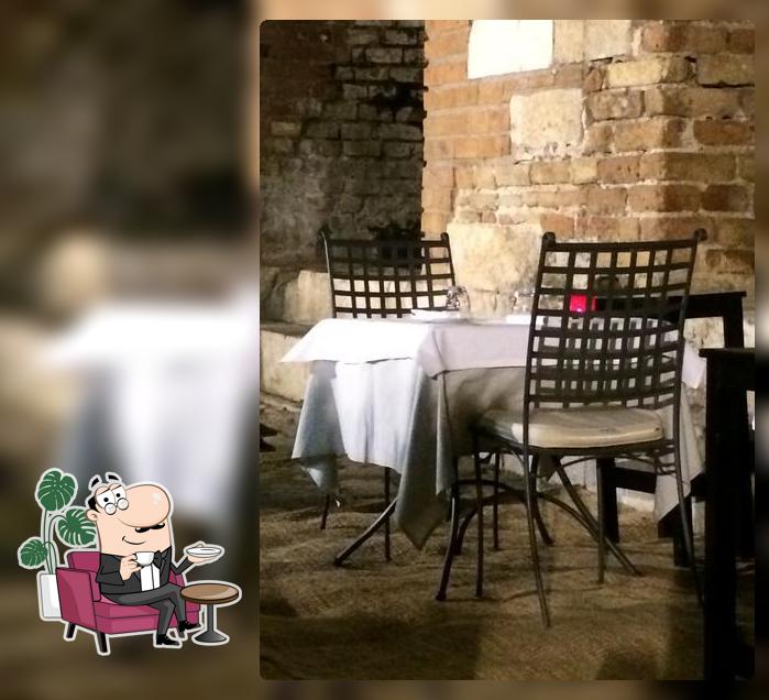 Ristorante Le Naumachie