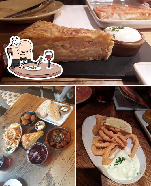Tapas Revolution. in Bath Restaurant reviews