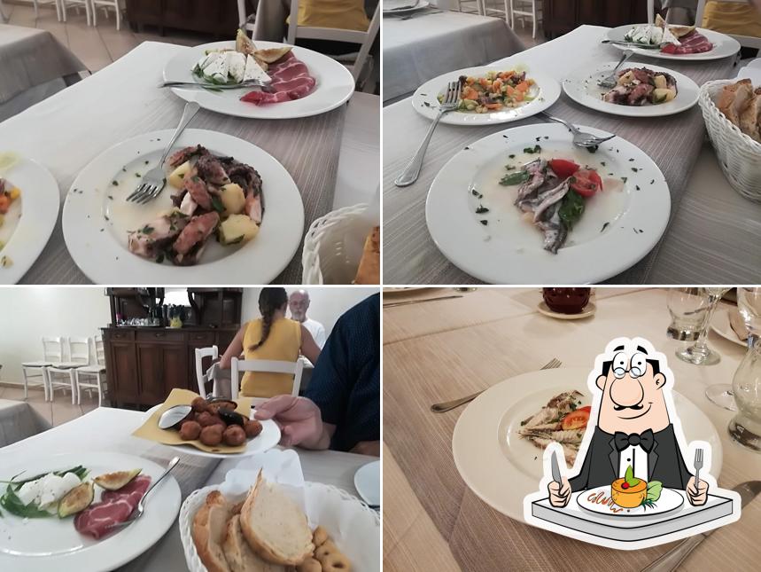 Plats à Taverna Dei Domenicani Srl