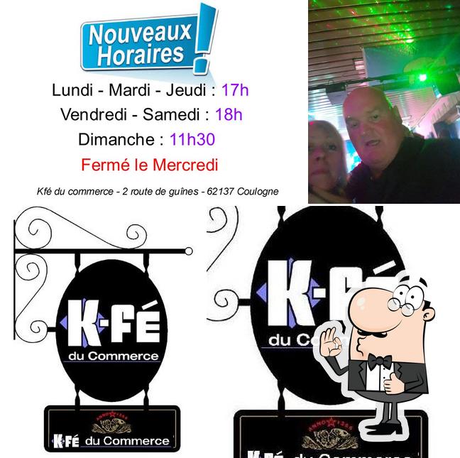 kfé du commerce