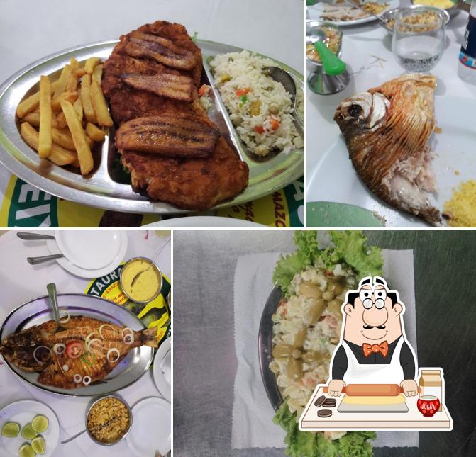 Restaurante Canto da Peixada