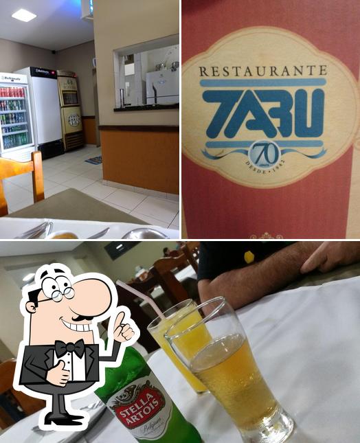 Here's an image of Restaurante Tabu