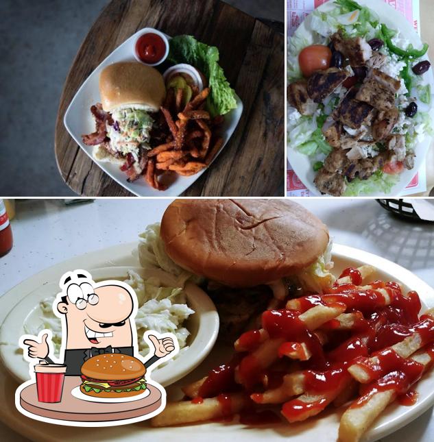 Western Charcoal Steak House in Burlington Restaurant menu and reviews