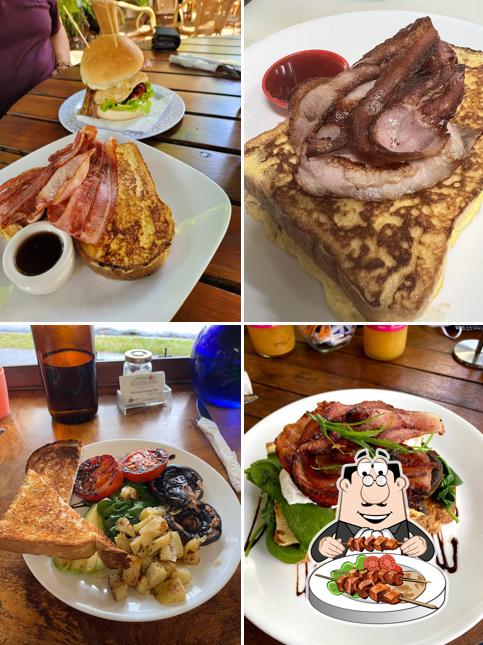 Whistle Stop Café in Yungaburra Restaurant menu and reviews