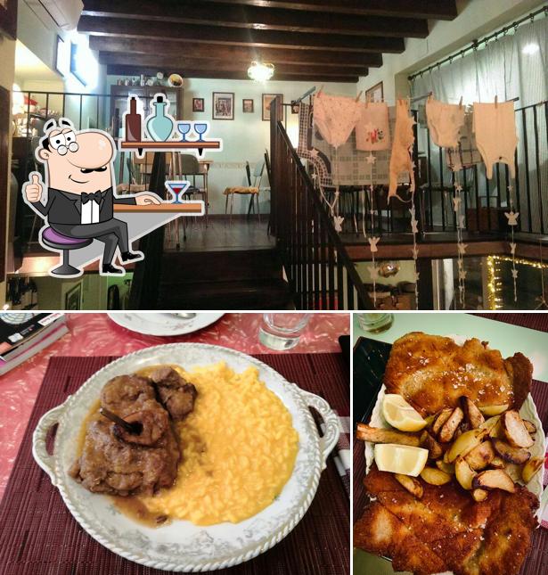 Dai un'occhiata agli interni di Risoelatte Duomo