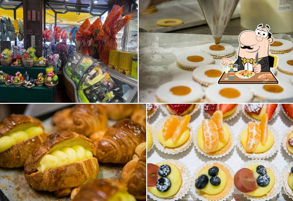 Platti al Vigna Stelluti Pasticceria Bar