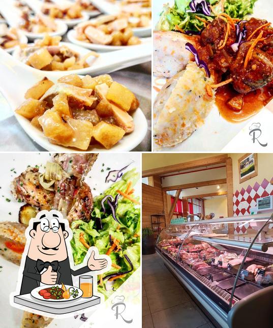 Boucherie restaurant traiteur ROSTAIN