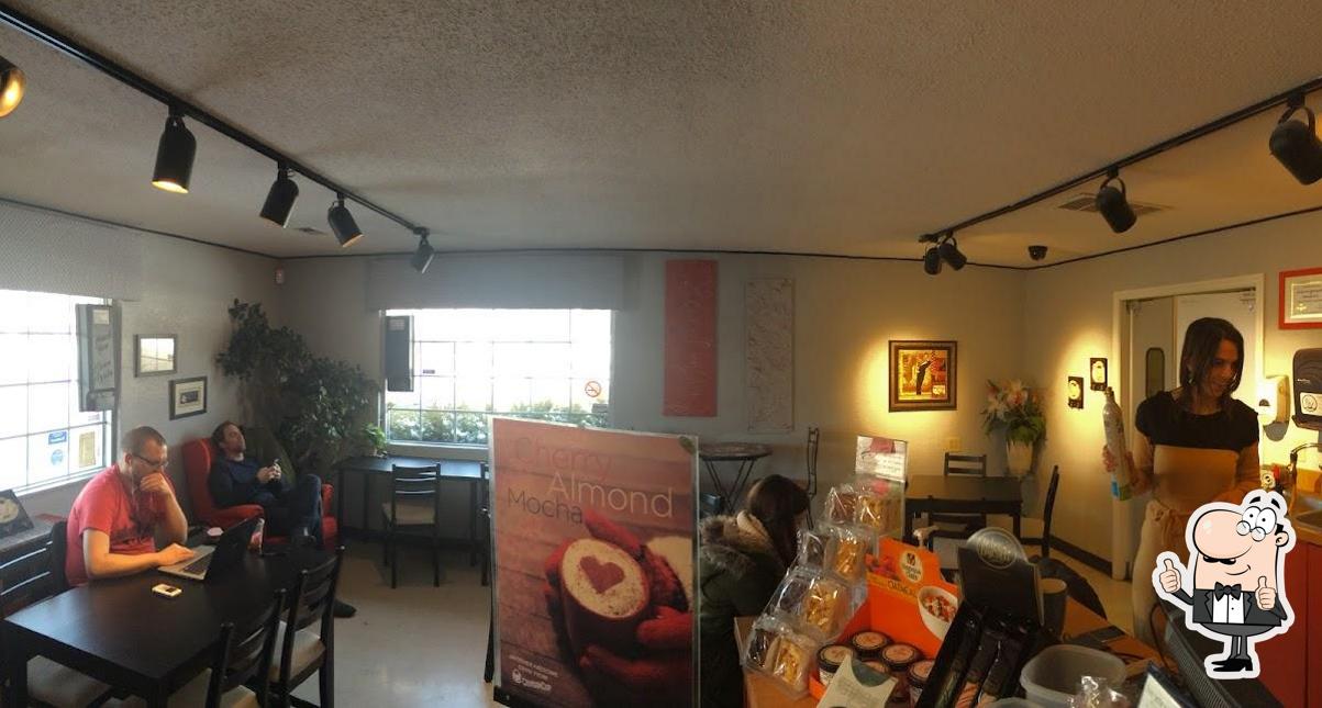 Coffee Expressions, LLC in Springfield Restaurant menu and reviews