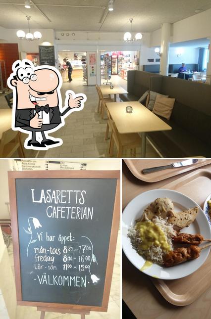 hospital cafeteria, Skellefteå - Restaurant reviews