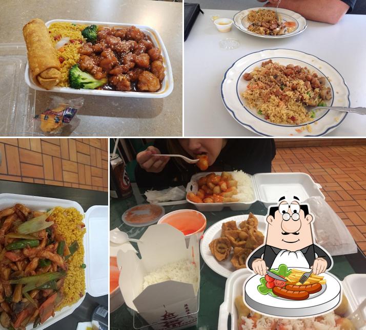 China Chef, 1131 Toledo Blade Blvd in North Port Restaurant menu and