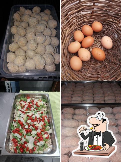 Cibo al Da Rosanna Trattoria Pizzeria