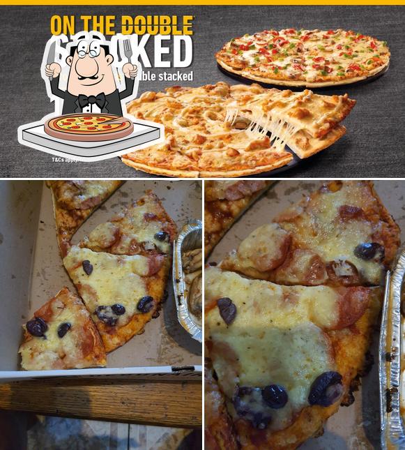 Debonairs Pizza restaurant, Umlazi, Shop 105 Restaurant menu and reviews