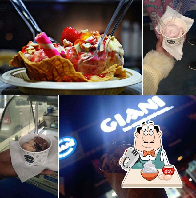 Giani Ice Cream