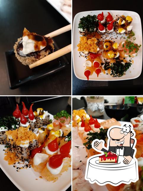 Handashi Sushi