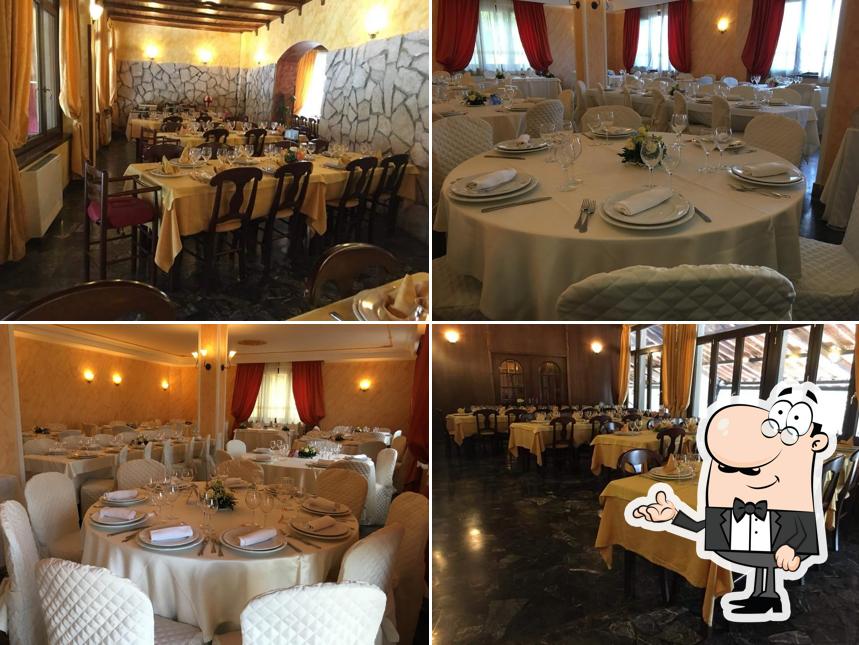 Le Colombe Da Tiziano