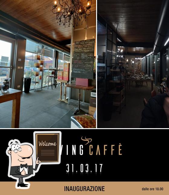 Взгляните на изображение паба и бара "Living Caffè"