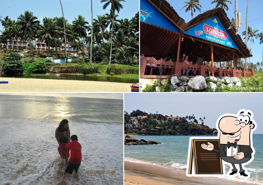 Best seafood restaurants in Kovalam, Kerala, autumn 2024 Restaurant Guru