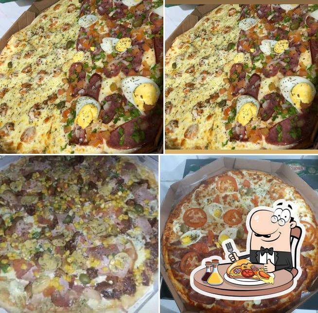 Pizzaria do k