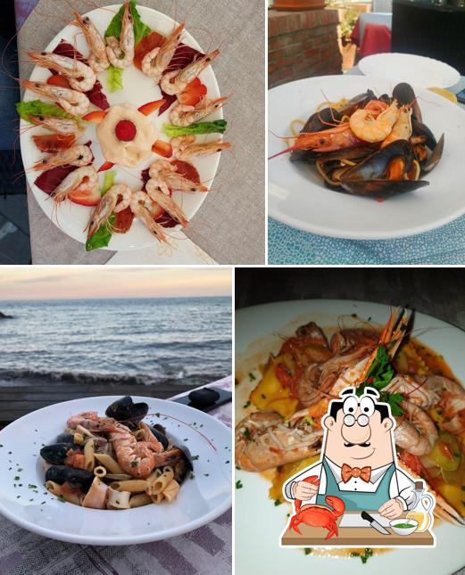 Osteria del pescatore Ristorante