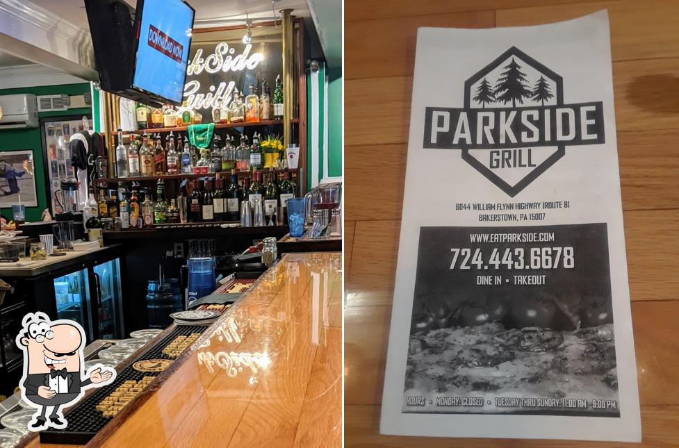 See this photo of Parkside Grill