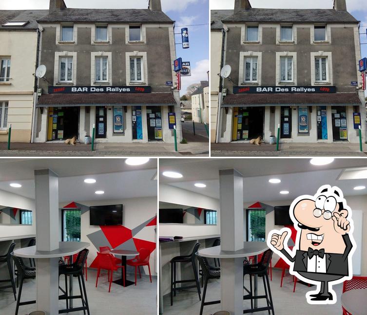 Bar des Rallyes Vape (E-liquides, E-cigarettes, CBD)