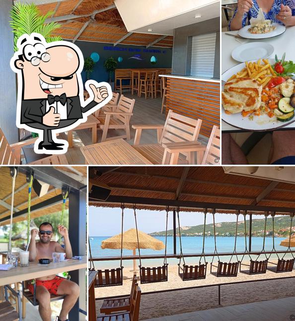 Vedi questa foto di Beach Bar Shark-ić