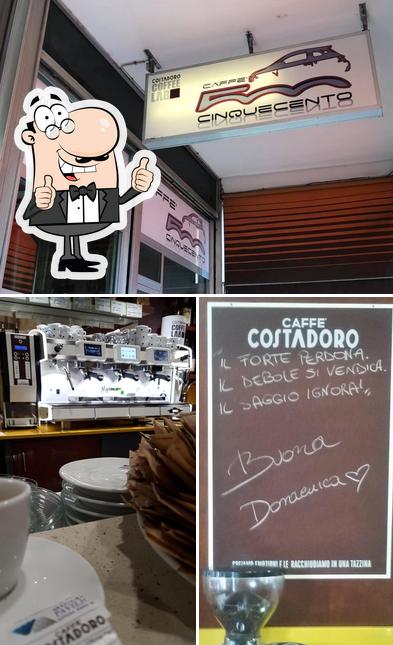 Ecco una foto di Caffè 500