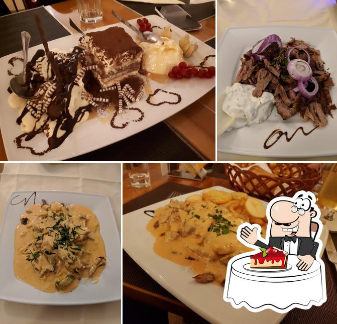 Restaurant Ambrosia
